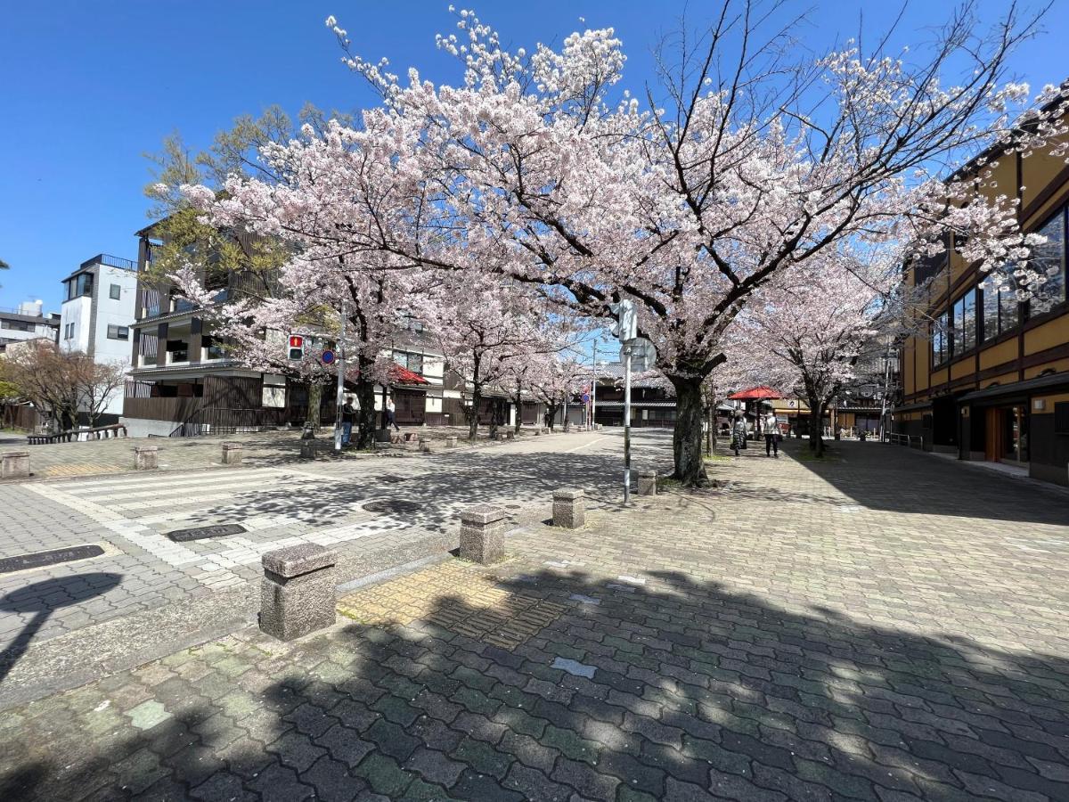 Rinn Gion Shirakawa Quioto Exterior foto