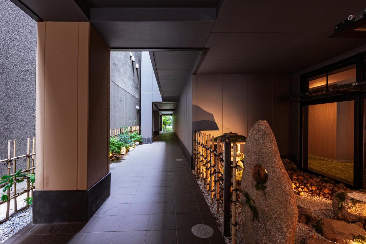 Rinn Gion Shirakawa Quioto Exterior foto