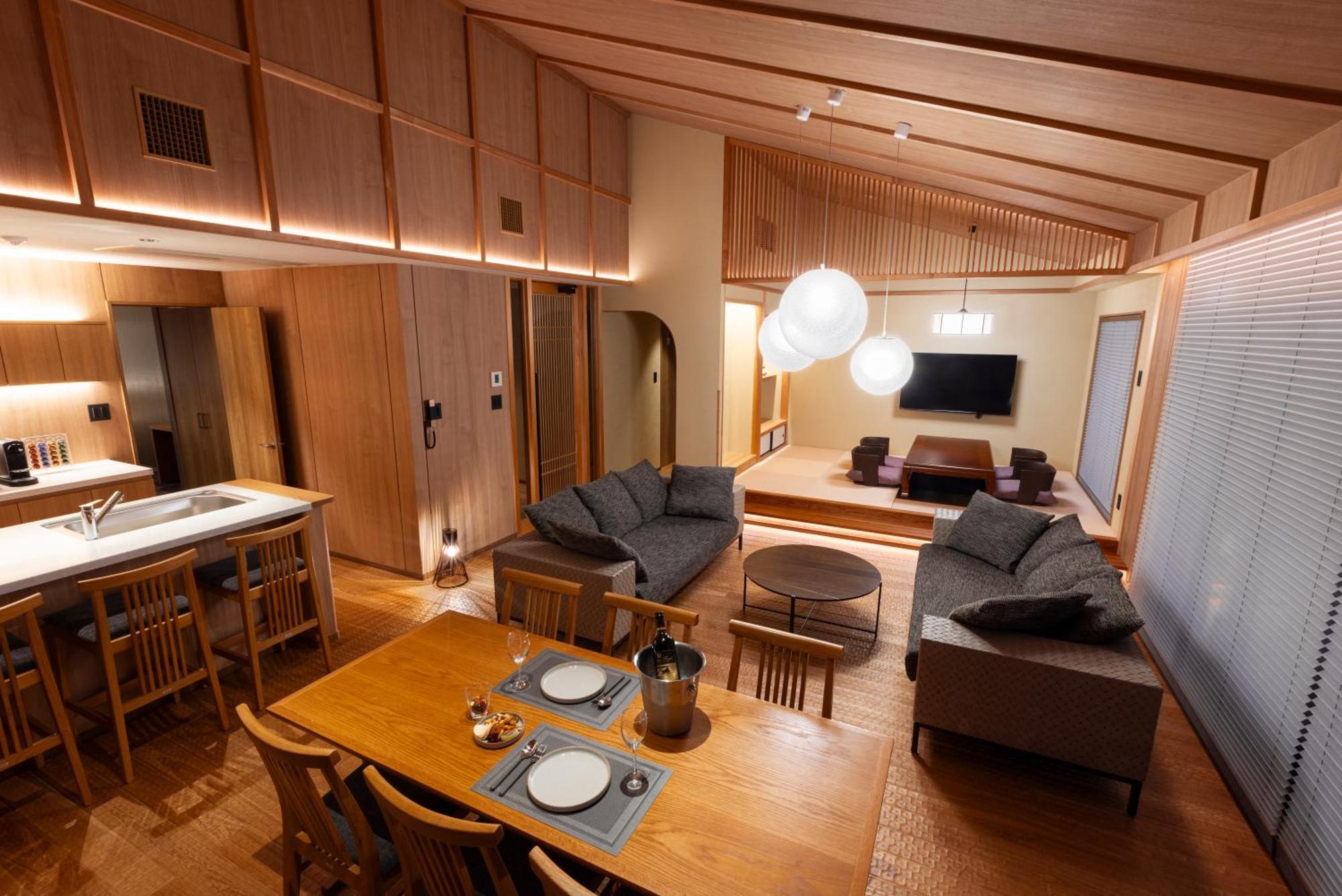 Rinn Gion Shirakawa Quioto Exterior foto