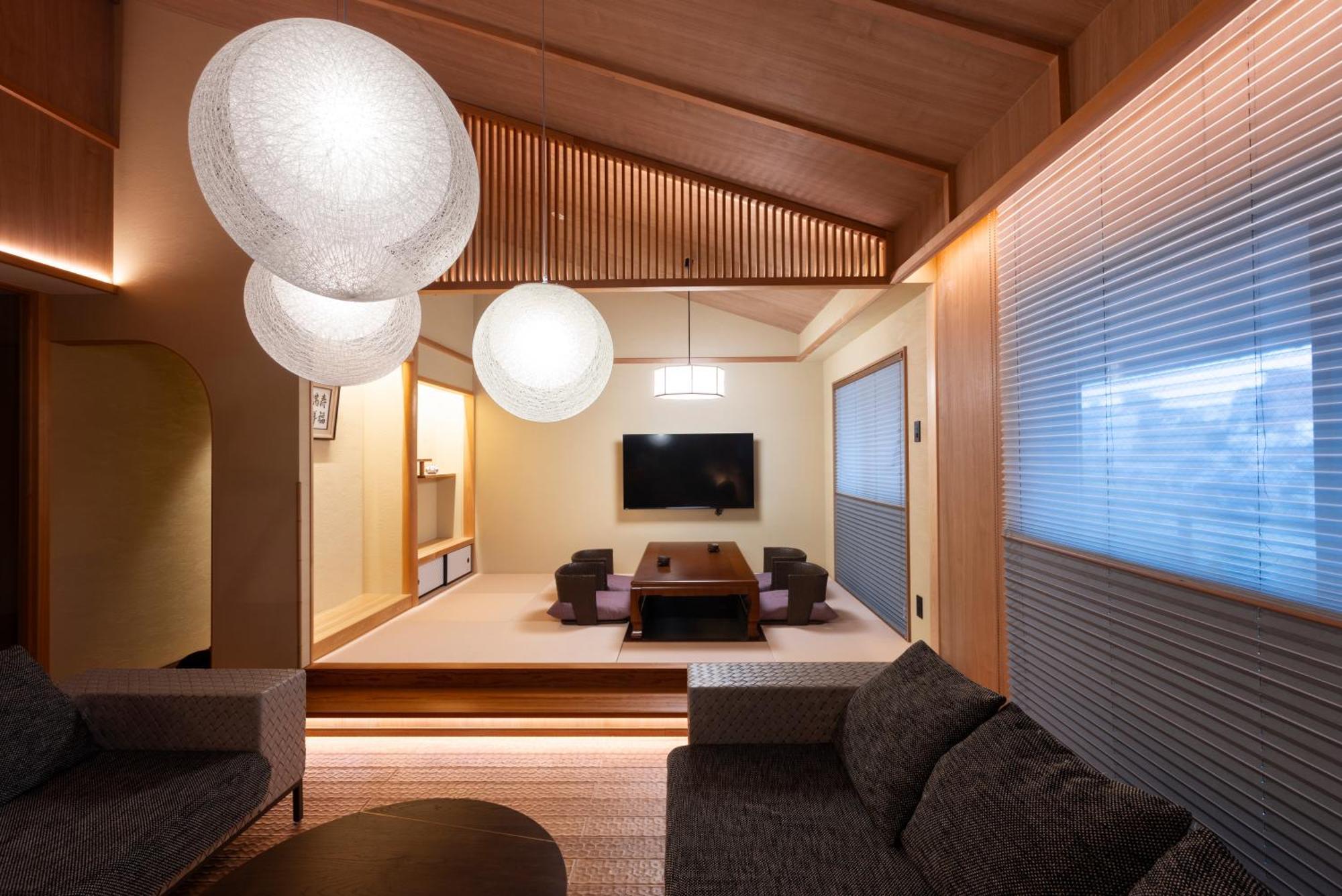 Rinn Gion Shirakawa Quioto Exterior foto