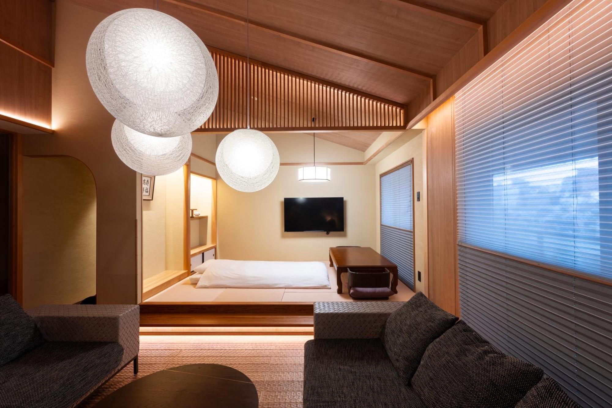 Rinn Gion Shirakawa Quioto Exterior foto